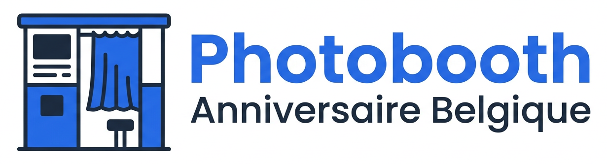 Top Photobooth Anniversaire Belgique